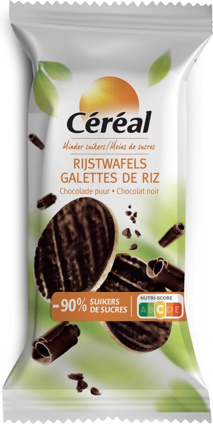 Céréal Rijstwafel puur (130g)