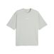 PUMA Run Culture Collective Boxy T-shirt graphique pour homme XS, Créme De Mint Green