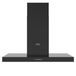 Belling 444411666 - Afzuigkap - Muurmontage - Zwart - 580 m³/uur - C
