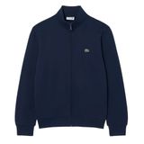 LACOSTE Sweatshirt donkerblauw / groen / wit