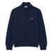 LACOSTE Sweatshirt donkerblauw / groen / wit