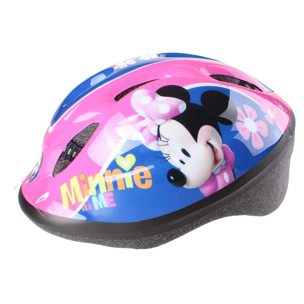 Disney Kinderhelm met Pads Minnie Mouse Meisjes Roze 5-delig