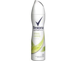 Rexona Deospray Stress Control