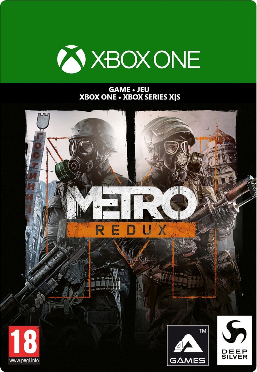 Deep Silver Metro Redux Bundle - Xbox One Download
