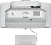 Epson EB-695Wi - WXGA 3LCD Projector - 3500 ANSI Lumens - Ultra Short Throw