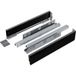 Abakou Tiroir Coulissant H89 P600 Anthracite 19 mm
