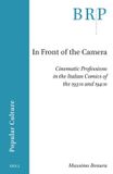 In Brill In Front of the Camera / Paperback / 2026