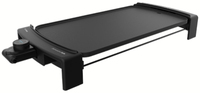 Cecotec Tasty&Grill 3000 Blackwater - Elektrische grillplaat - 2600W - Zwart