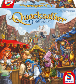 Schmidt Spiele 4049341 Bordspel - 10+ jaar - Unisex
