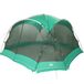 vidaXL Muskietentent 434 x 434 x 230 cm Polyester en Glasvezel