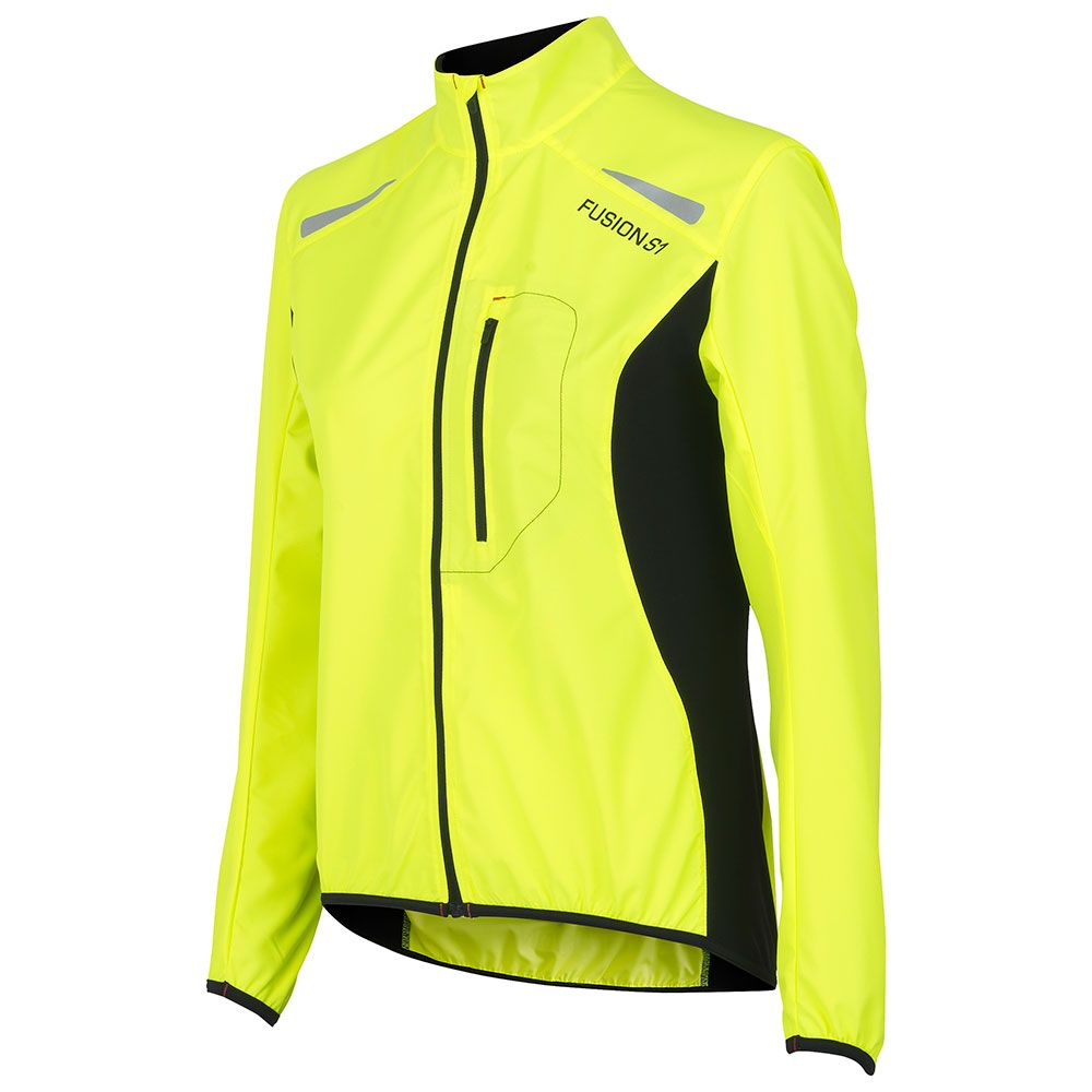 Fusion S1 Run Jacket - Vrouw - 8400780047431