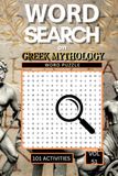 Word Search on Greek Mythology