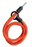 Lynx Lynx insteekketting 120cm loopix luxe oranje hoes axa/abus