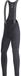 Culotte de cyclisme thermique noir homme