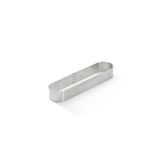 de Buyer 3099.40 Taartvorm Roestvrijstaal 14,5 x 3,5 x 2 cm