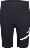 Nike Jordan Tie Dye Bike Shorts Mädchen Schwarz - 140