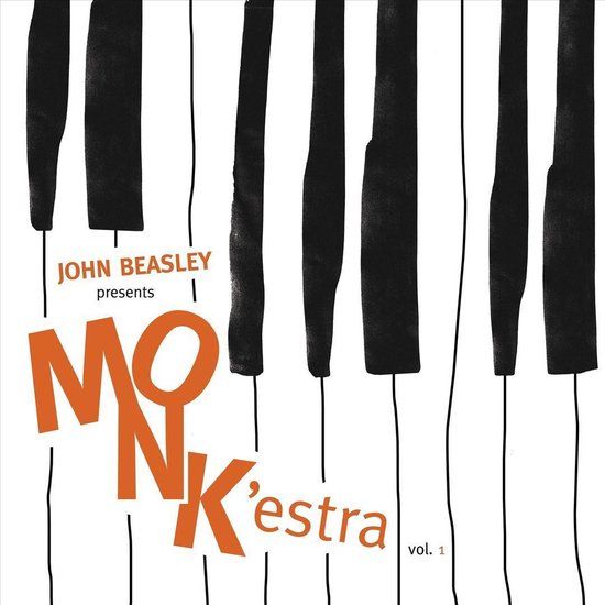 Sonic Rendezvous Mack Avenue Monk'estra Vol. 1