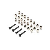 LOSI LOS254051 accessoires, meerkleurig