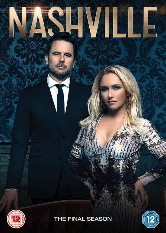 Nashville: LIONS GATE INTERNATIONAL (UK) LIMITED Nashville Season 6 DVD