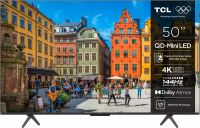 TCL MQLED75K / QD-MiniLED TV / 50 / 2023