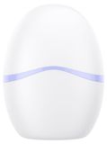 Rouleau de massage et Gua Sha, massage du visage 2-en-1, rouleau de glace pour le visage pour les gonflements des yeux, raffermissement de la peau, drainage lymphatique du visage