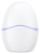 Rouleau de massage et Gua Sha, massage du visage 2-en-1, rouleau de glace pour le visage pour les gonflements des yeux, raffermissement de la peau, drainage lymphatique du visage