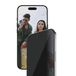 PanzerGlass SAFE. by ® Protecteur d'écran 2 voies pour iPhone Air