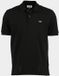 Lacoste Polo Korte Mouw Zwart Light Piqué PH9851/031