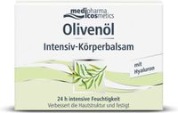 Dr. Theiss Naturwaren GmbH Olivenöl Intensiv-Körperbalsam, 250 ml Creme