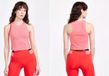 Craft - ADV HiT Perforated Tank - Sporttop - Dames - Roze - Maat M
