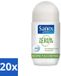 Sanex Deodorant Roller Zero% Normal Skin 50 ml - 20 Stück