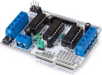 Whadda Motor Driver Shield Arduino L293D