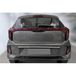 Avisa Chroom RVS Kofferbak Sierlijst compatibel met Kia Picanto III (JA) Facelift 2024-