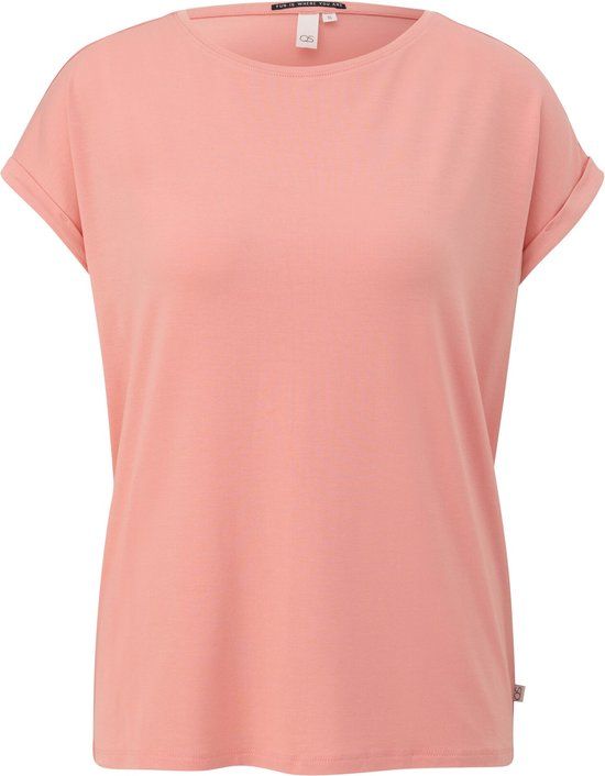 Q/S by s.Oliver Men's T-shirt - 2108 ORANGE - XL