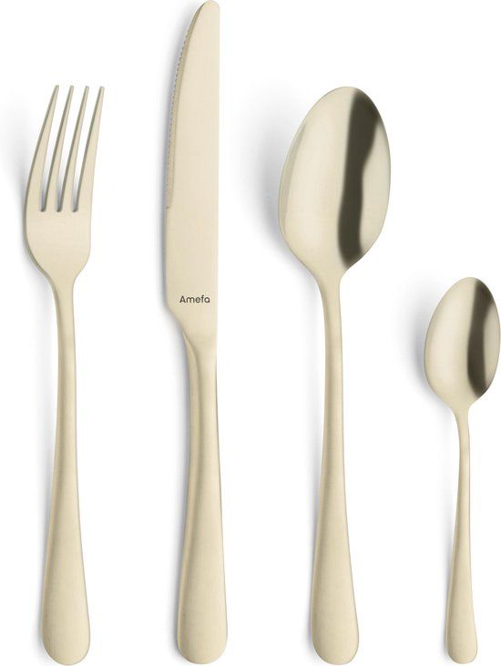 Amefa Austin Vintage Champagne 24-delige Bestekset voor 6 personen