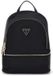 GUESS Rugzak Follie Travel Small Backpack Black Zwart