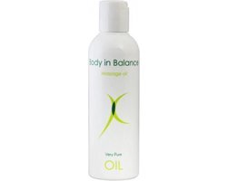 Beppy Body In Balance Massageolie - 200 ml