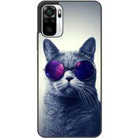 Xiaomi Redmi Note Chat a lunette Verstevigd hoesje met sublimatie bedrukking