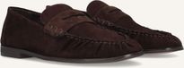 Steve Madden Estee Loafers Dames - Instappers - Bruin - Maat 36