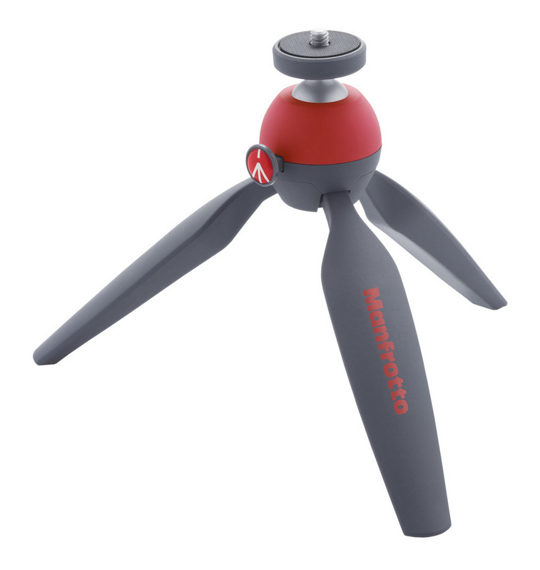 Manfrotto   MTPIXI-RD