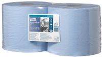 Tork Wiping Paper Plus - Blue - 130052