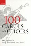 100 Libri GmbH 100 Carols For Choirs Paperback