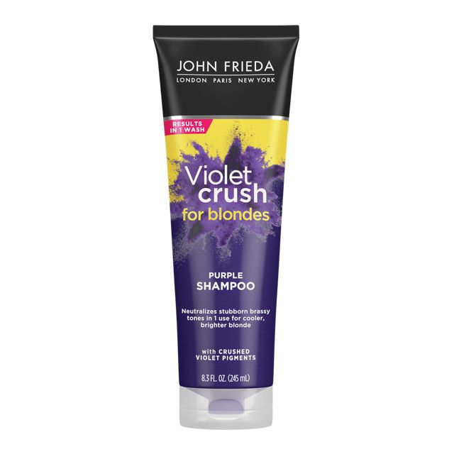 John Frieda Sheer Blonde Colour Renew Zilver Shampoo 250ml