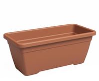 Merkloos Artevai Balkb Venezia 50Cm Terracotta