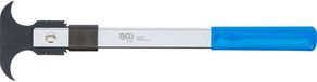 BGS Double hook with hinge for radial shaft seal removal