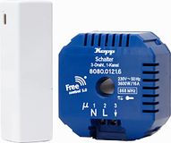 Kopp Free-control3.0 827102213 draadloze bedieningsset voor afzuigkap