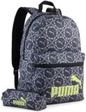 Puma Phase Aop Set 20l Rugzak Grijs