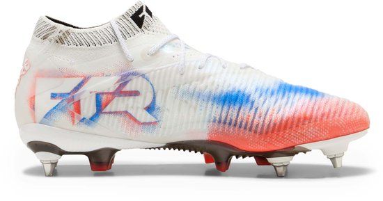 Puma Future 8 Ultimate Mxsg Voetbalschoenen - Wit - Maat 41