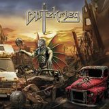 Blitzkrieg - Blitzkrieg (CD)