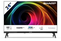 Sharp 24HA1205E / HD TV / 24 inch / 2017
